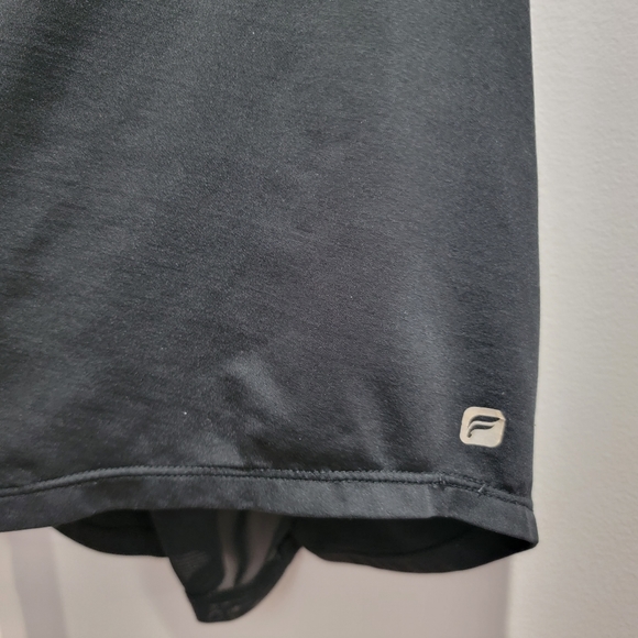 Fabletics Black Hayden Racerback Tank Top - Picture 6 of 9